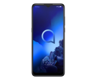 Alcatel 3X (2019) czarny - 532687 - zdjęcie 2